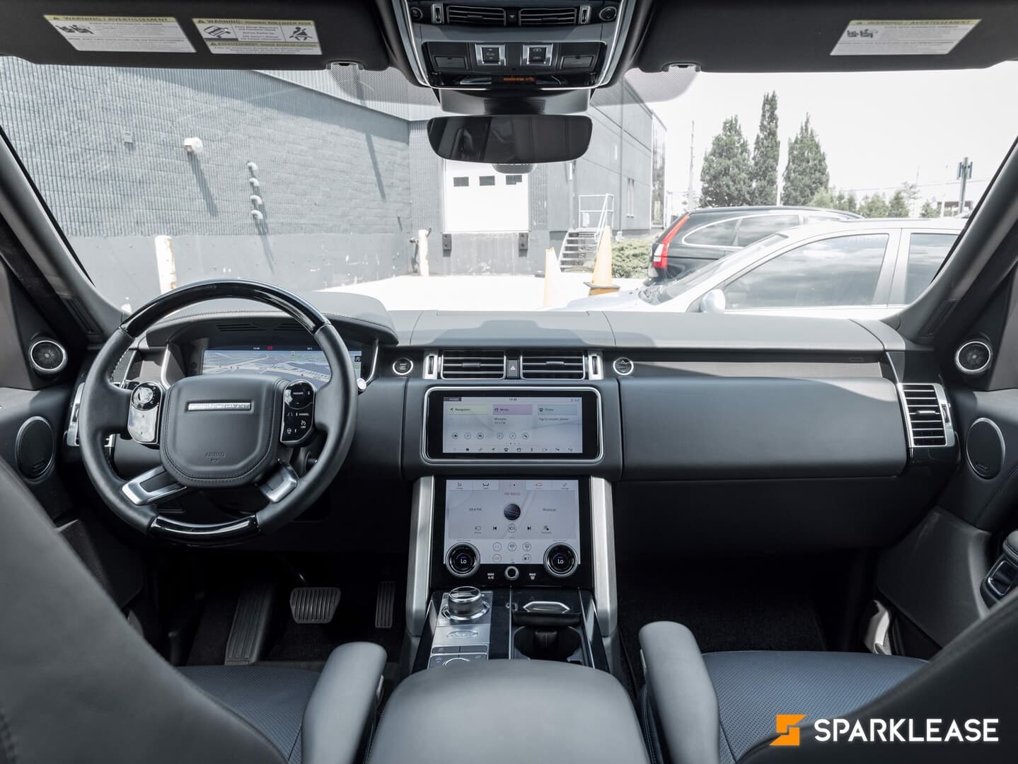 2019 Land Rover Range Rover V8 Supercharged LWB