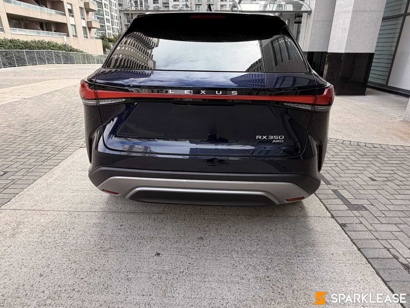 2025 Lexus RX RX 350 Auto