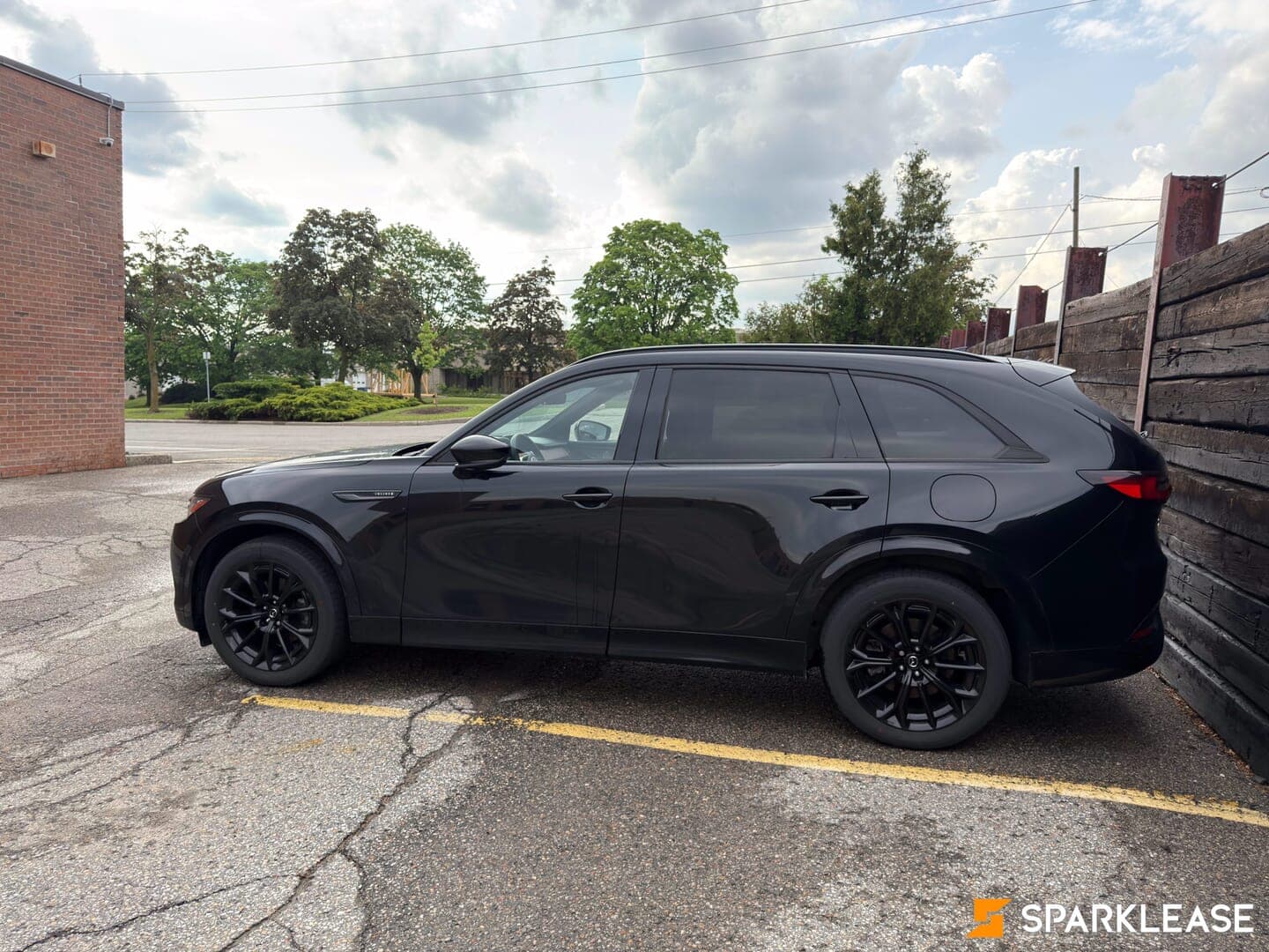 2025 Mazda CX-70 MHEV GT-P AWD