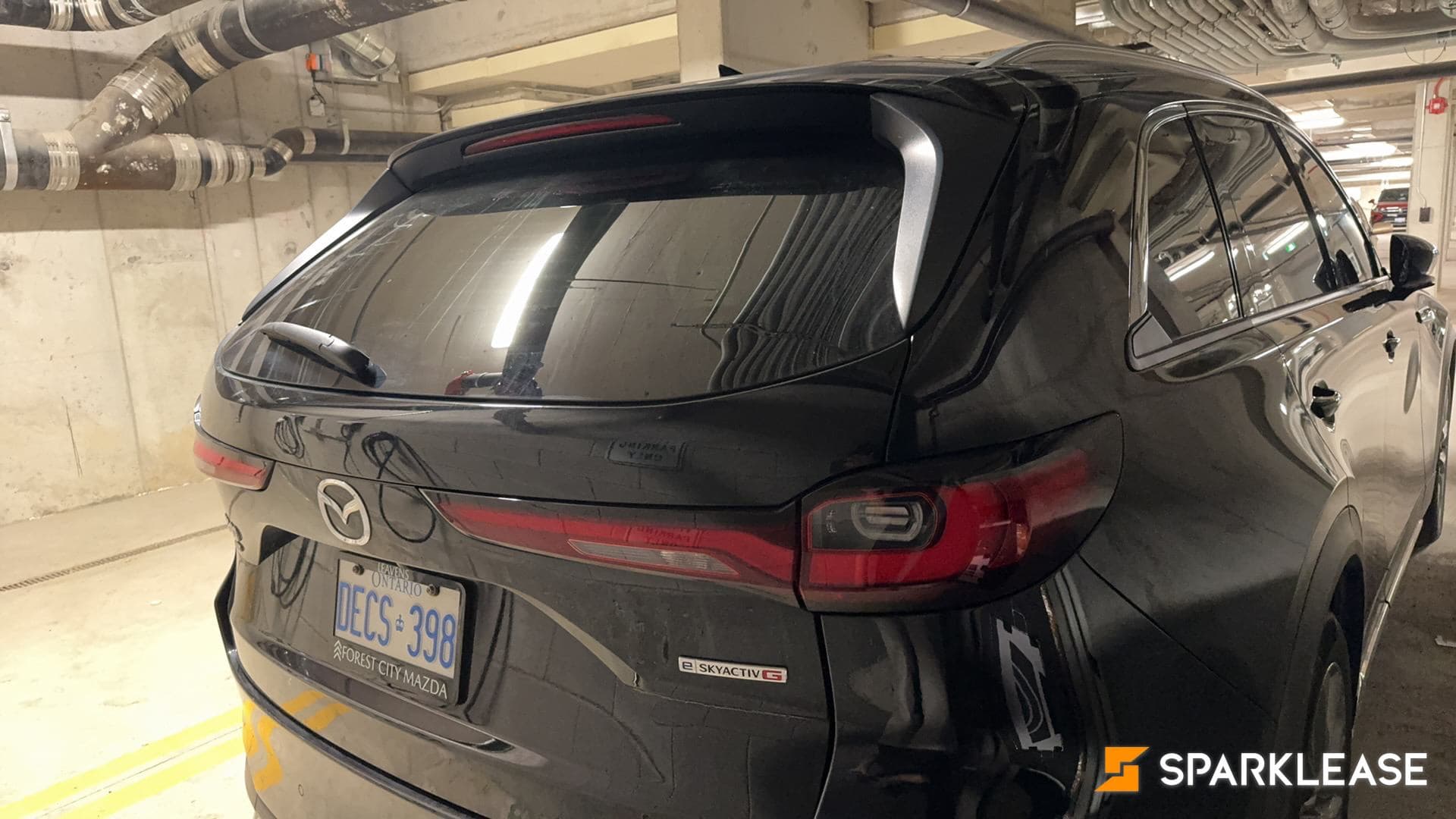 2025 Mazda CX-90 MHEV GT-P AWD