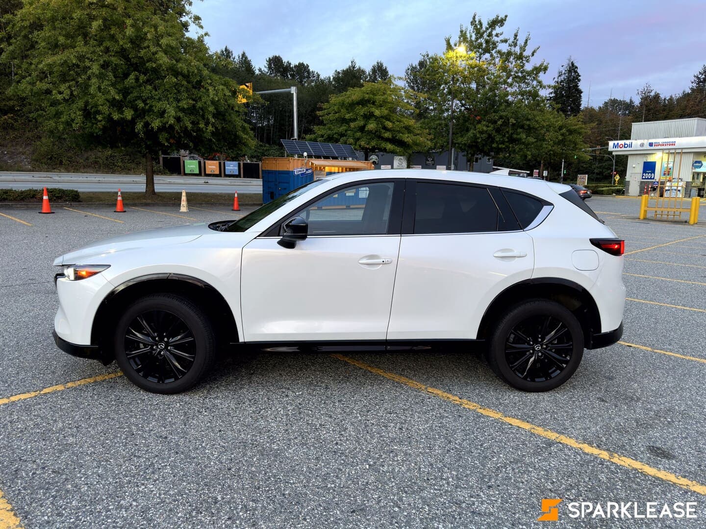 2024 Mazda CX-5 Sport Design AWD