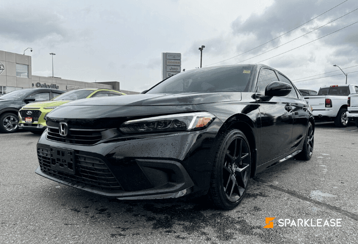 2022 Honda Civic Sedan Sport CVT