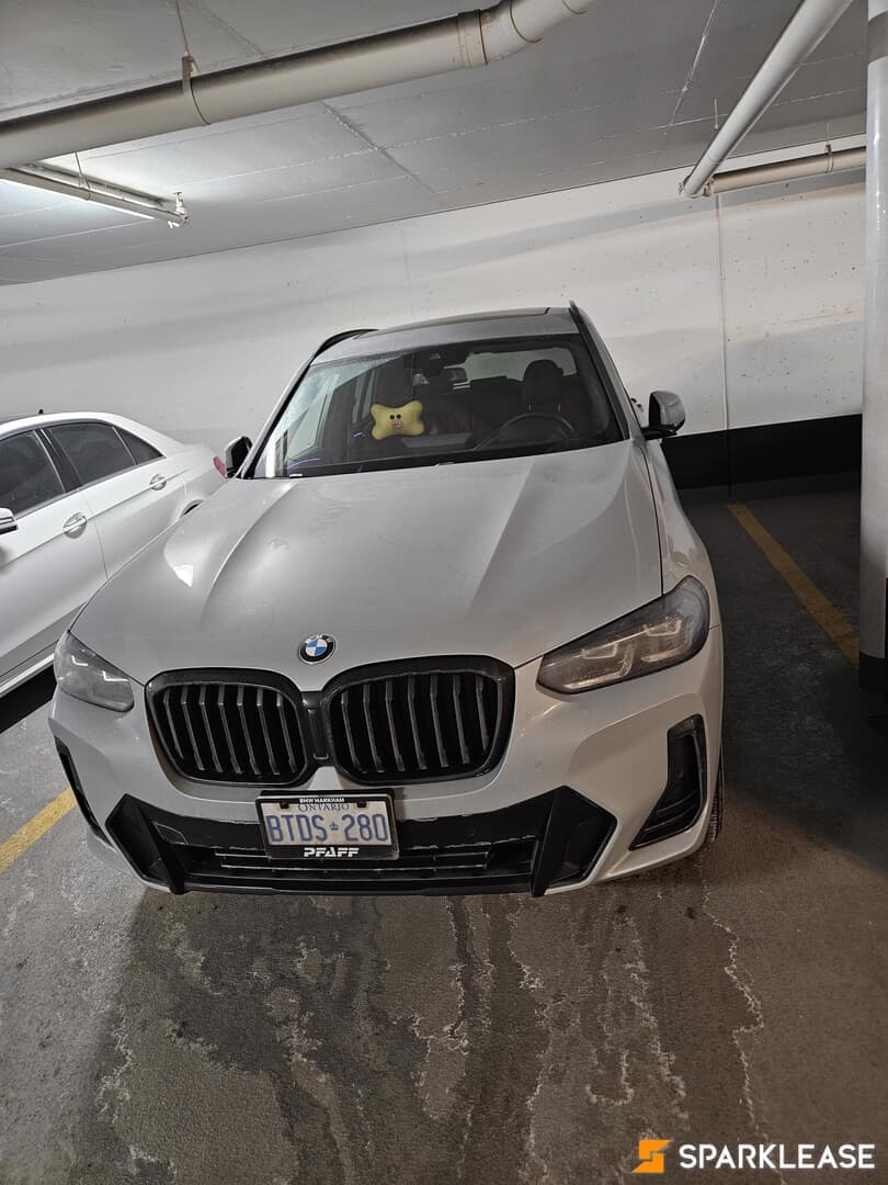 2024 BMW X3 xDrive30i Sports Activity Vehicle