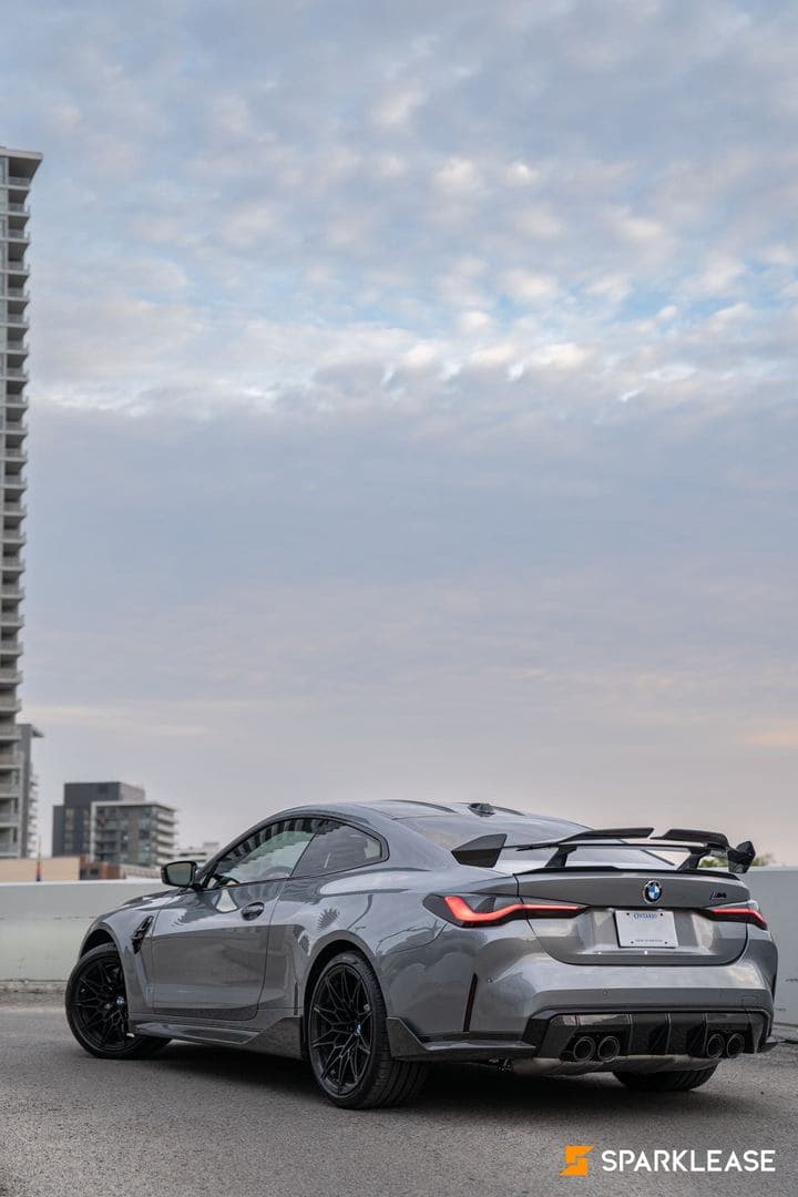 2024 BMW M4 Competition M xDrive Coupe