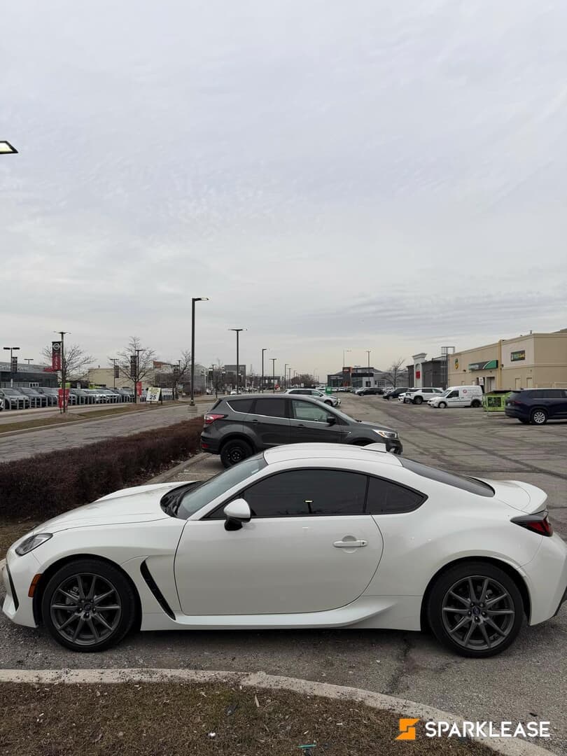 2025 Subaru BRZ Manual