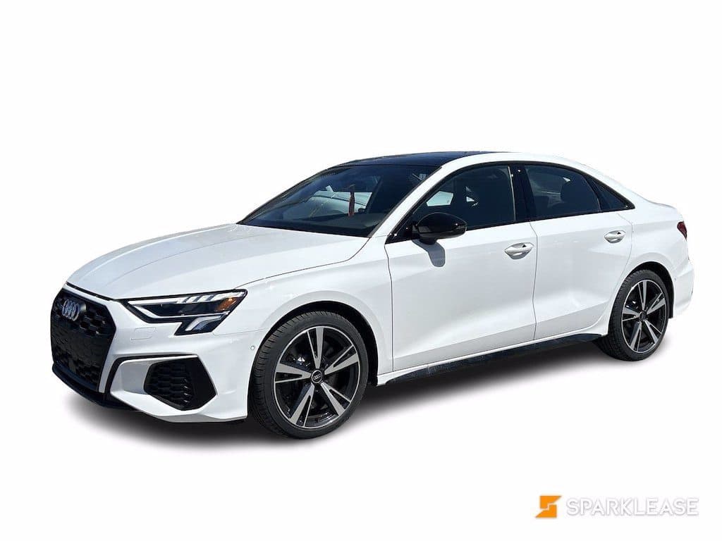 2024 Audi S3 Sedan Komfort 2.0 TFSI quattro
