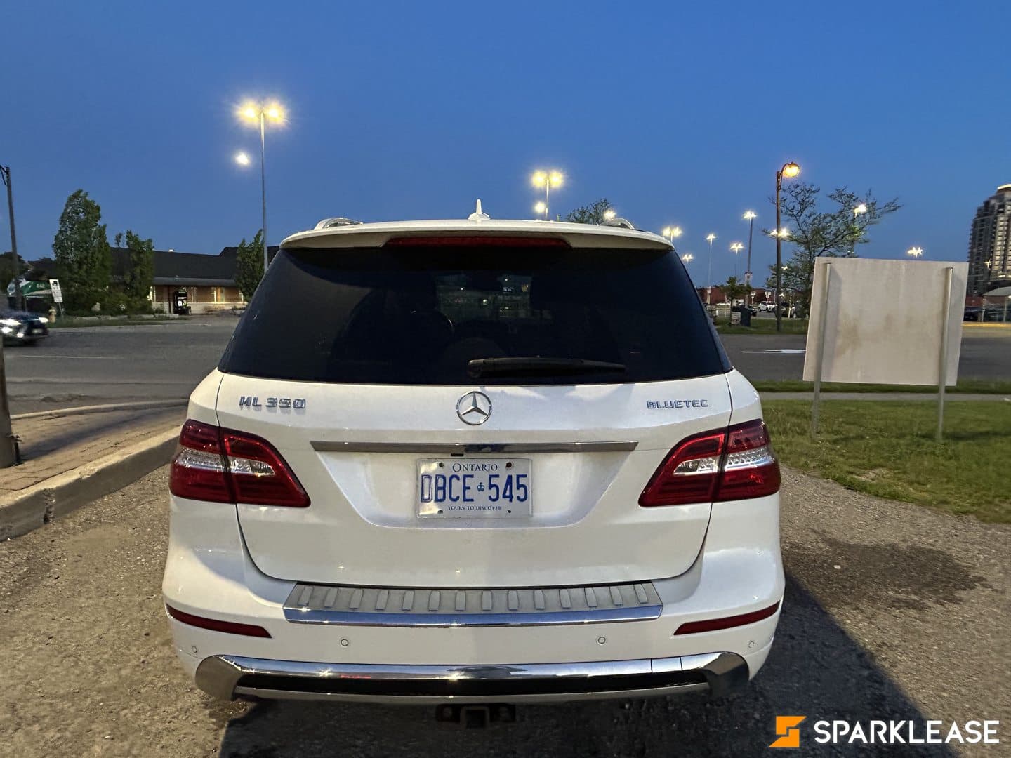 2013 Mercedes-Benz M-Class 4MATIC 4dr ML...