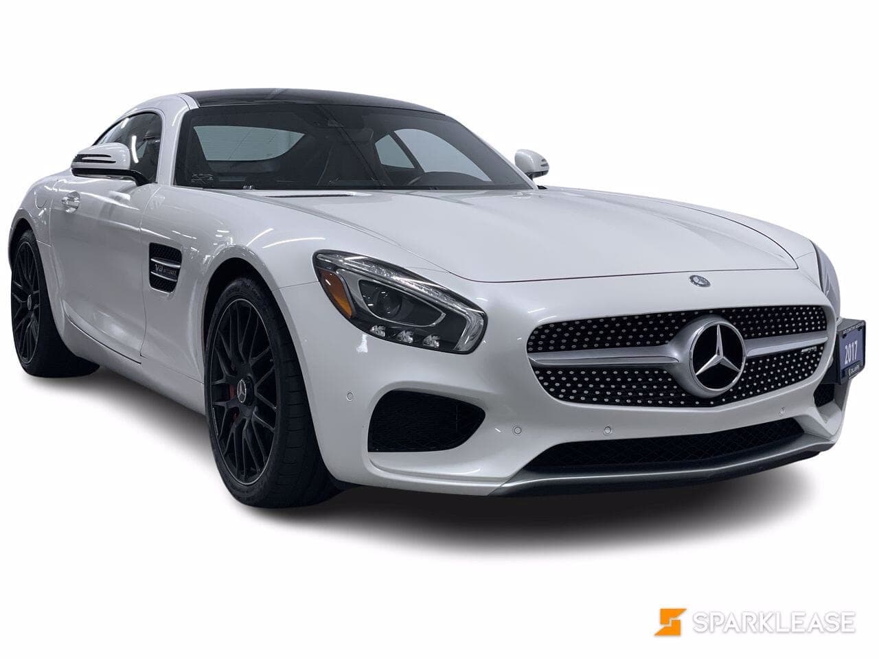 2017 Mercedes-Benz  AMG GT  2dr Cpe S 
