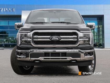 2025 Ford  F-150  LARIAT 4WD SuperCrew 5.5' Box 