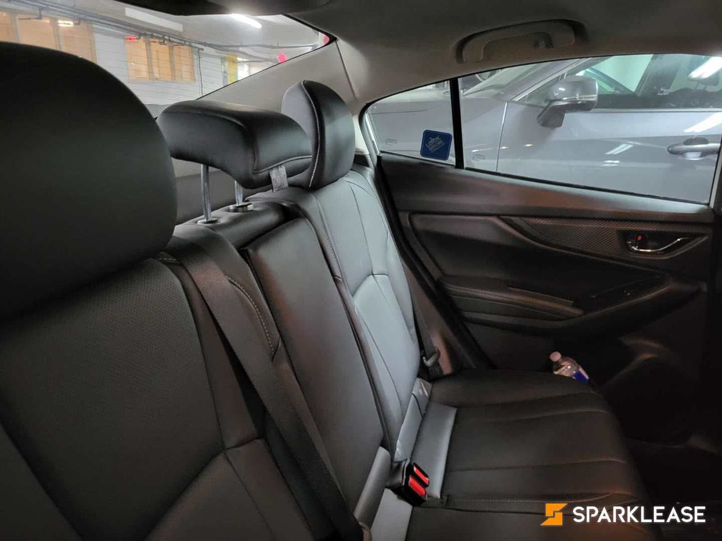 2022 Subaru Impreza Sport-tech 4-door CV...