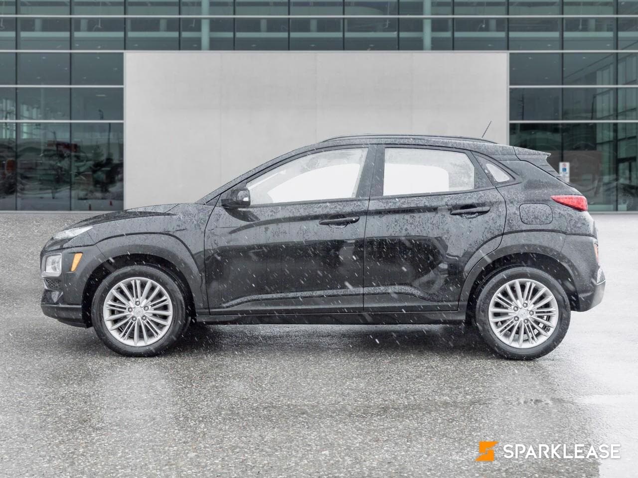 2021 Hyundai Kona 2.0L Preferred AWD