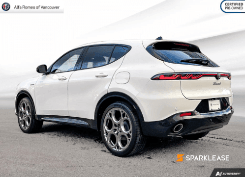 2024 Alfa Romeo Tonale Veloce EAWD