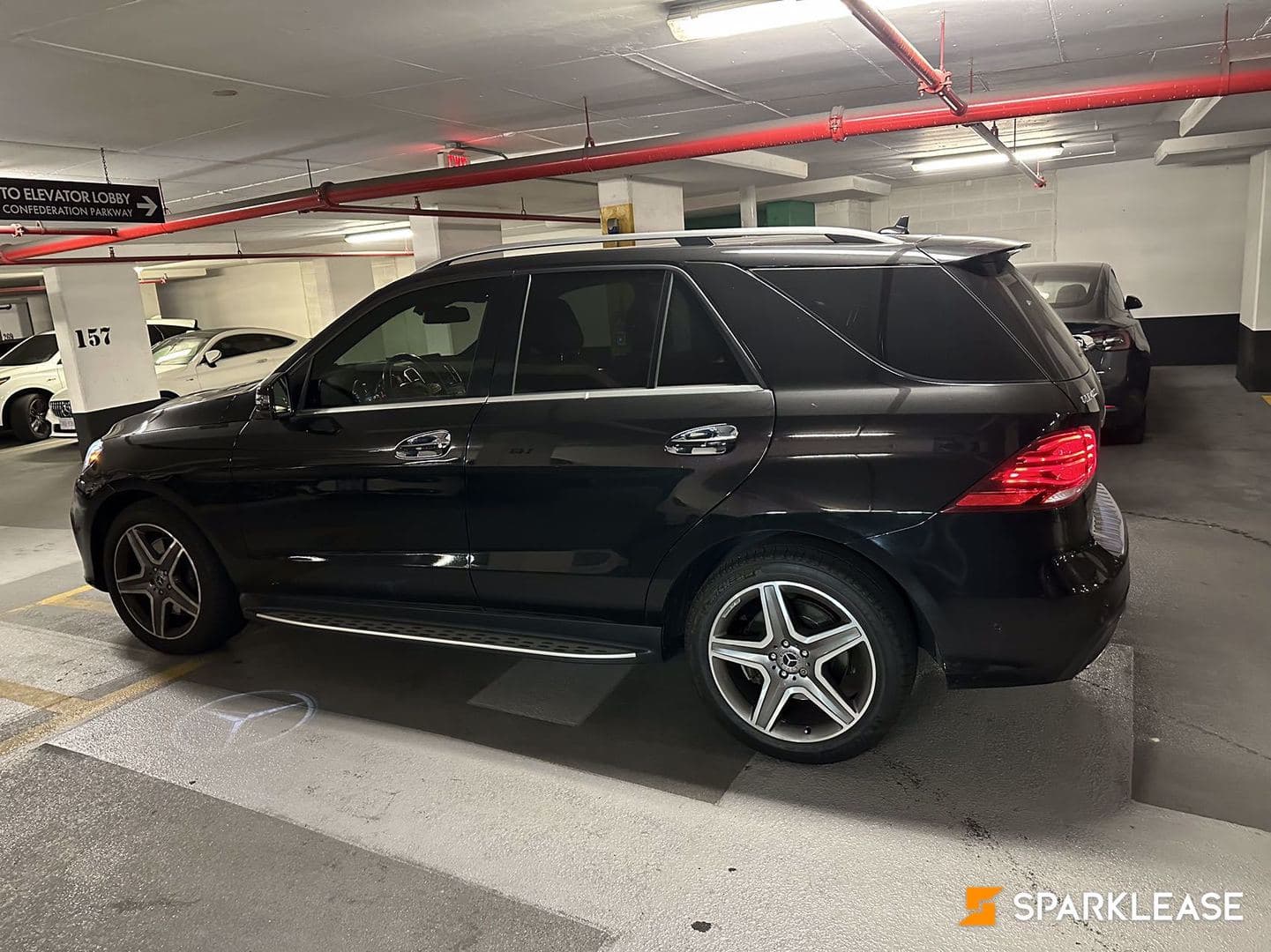 2018 Mercedes-Benz GLE 400 4MATIC SUV