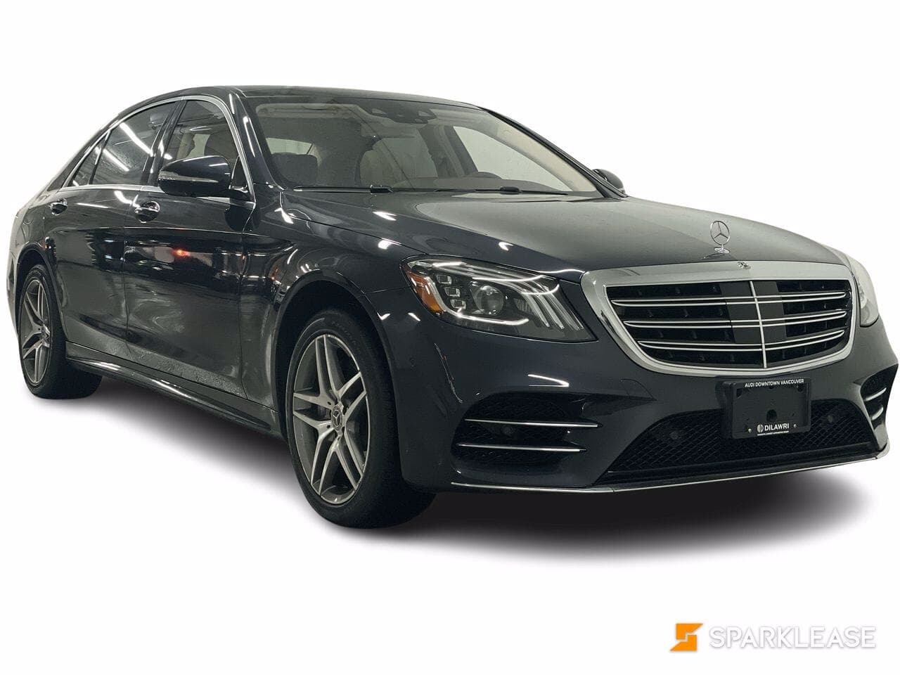 2020 Mercedes-Benz  S-Class  S 560 4MATI...