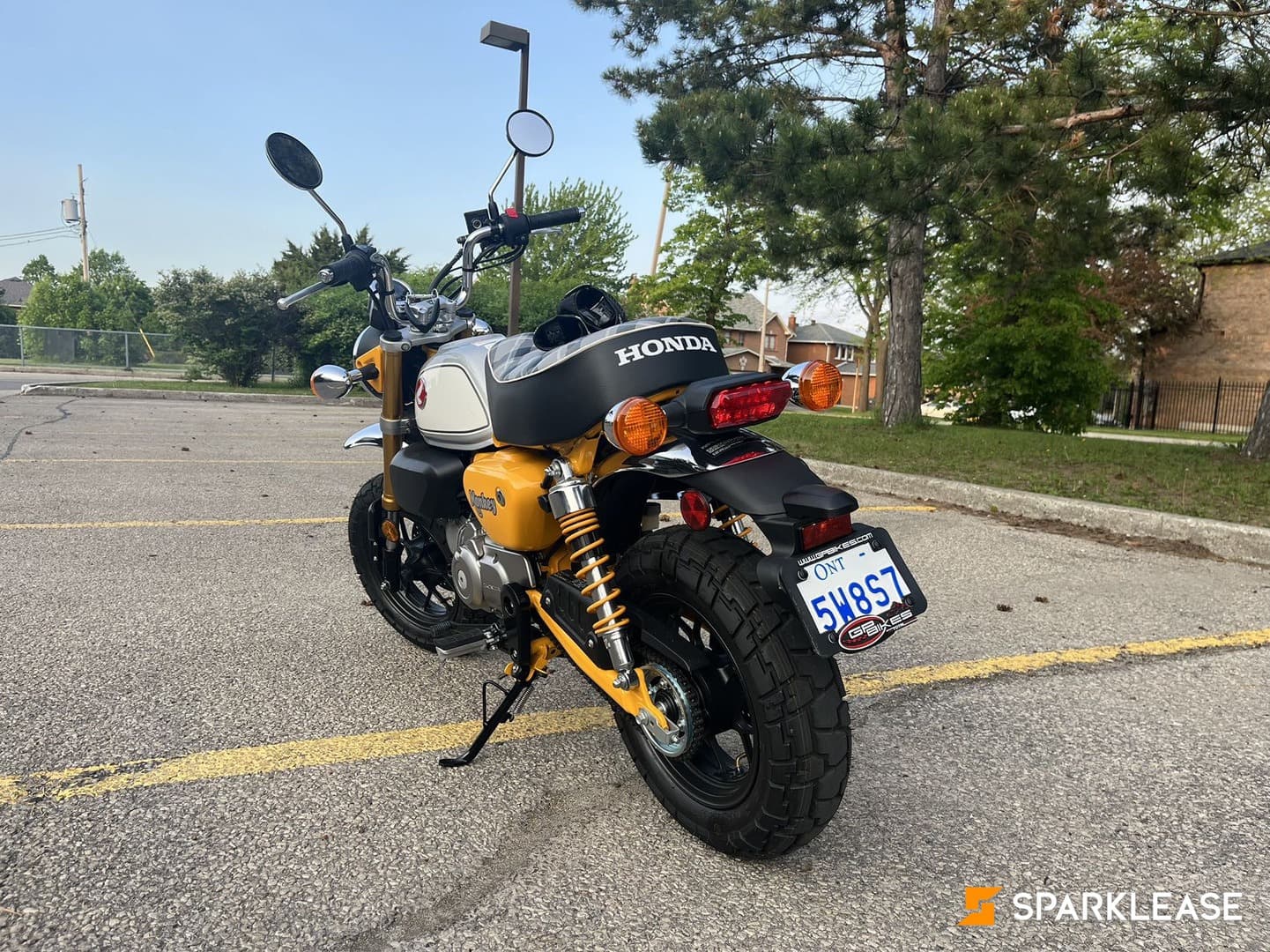 2023 Honda Monkey 125