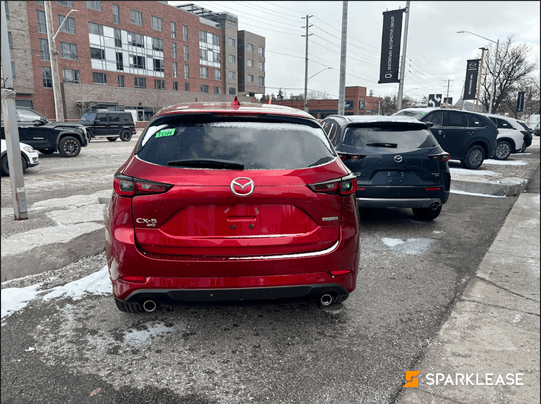2024 Mazda  CX-5  GT AWD 现车