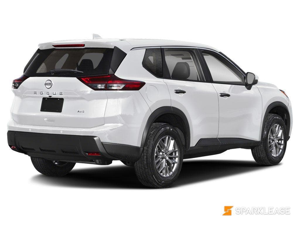 2025 Nissan  Rogue  AWD SV Moonroof Demo