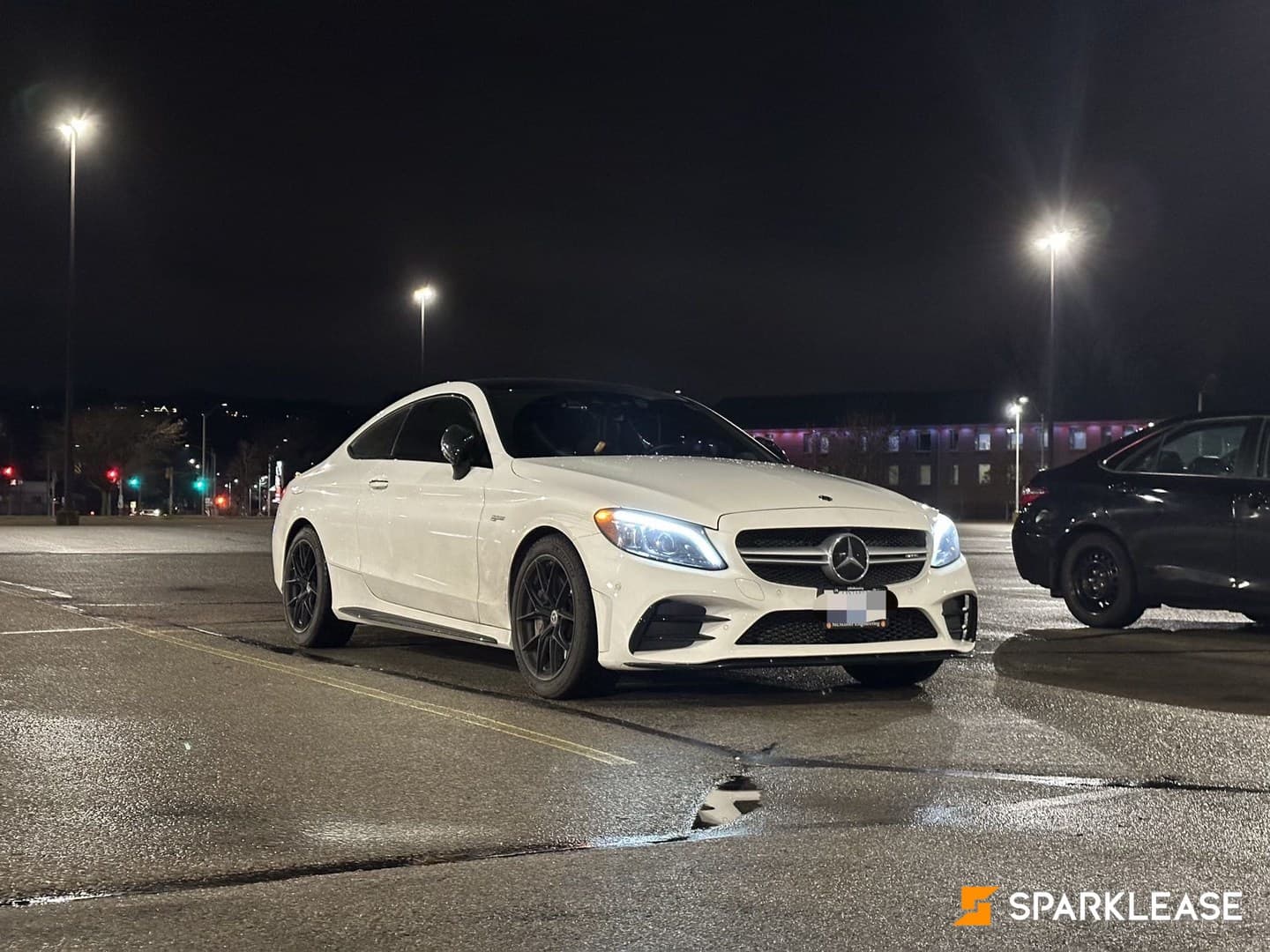 2021 Mercedes-Benz C-Class AMG C 43 4MATIC Coupe