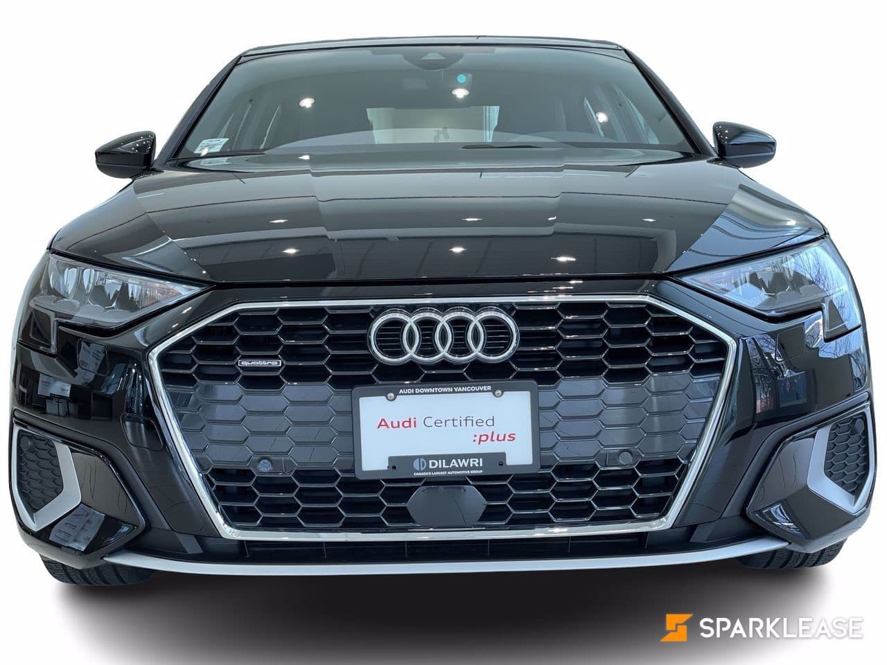 2022 Audi A3 Sedan Komfort 40 TFSI