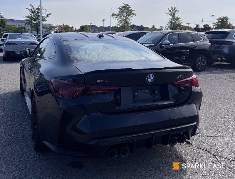 2025 BMW  M4  Competition M xDrive Coupe 