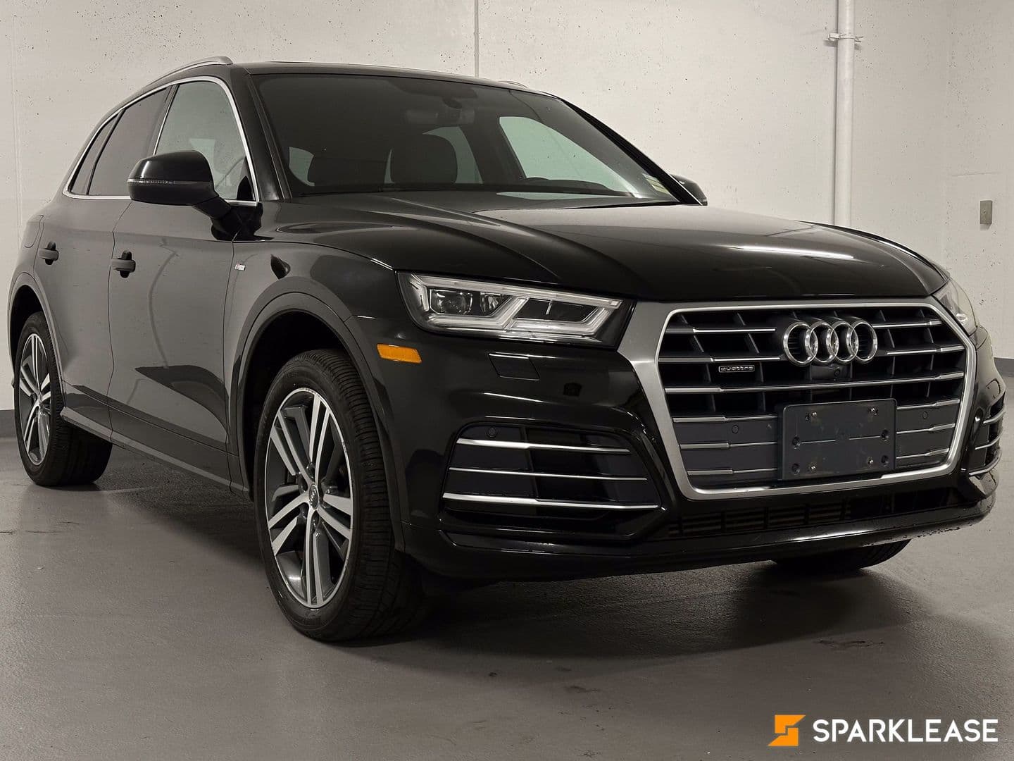 2018 Audi Q5 2.0 TFSI quattro Technik S tronic
