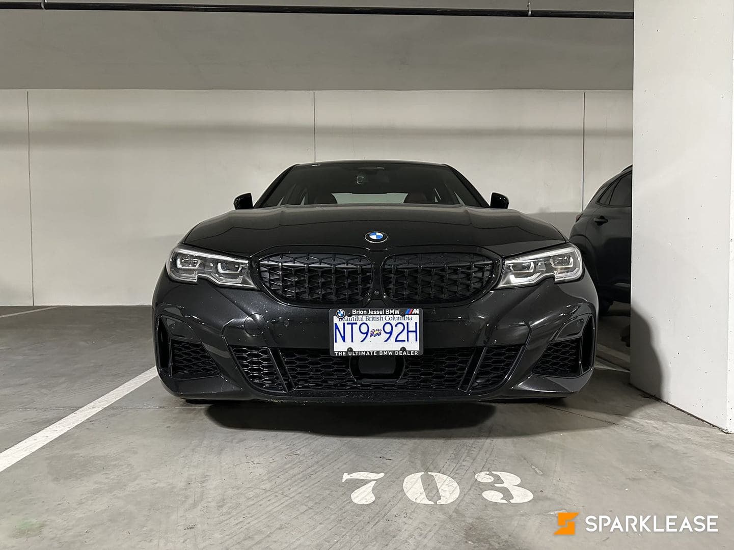 2022 BMW 3 Series M340i xDrive Sedan North America