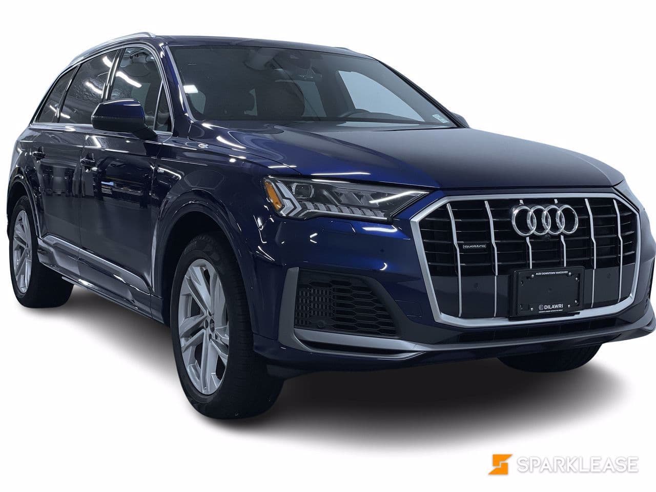 2024 Audi Q7 Komfort 55 TFSI quattro