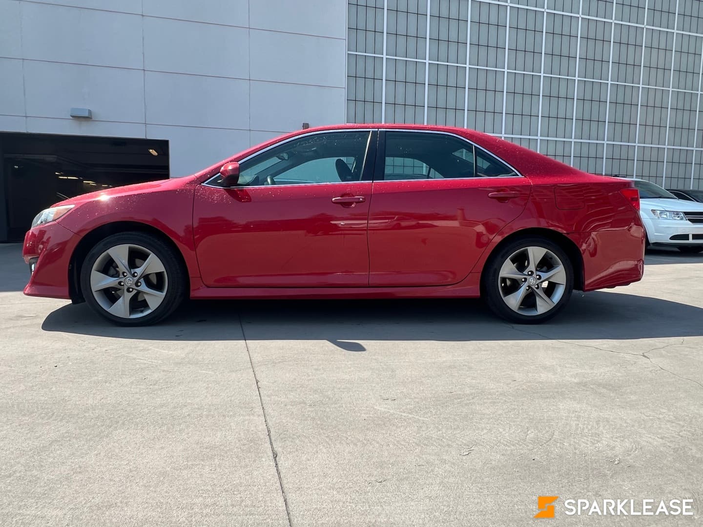 2012 Toyota Camry 4dr Sdn V6 Auto SE