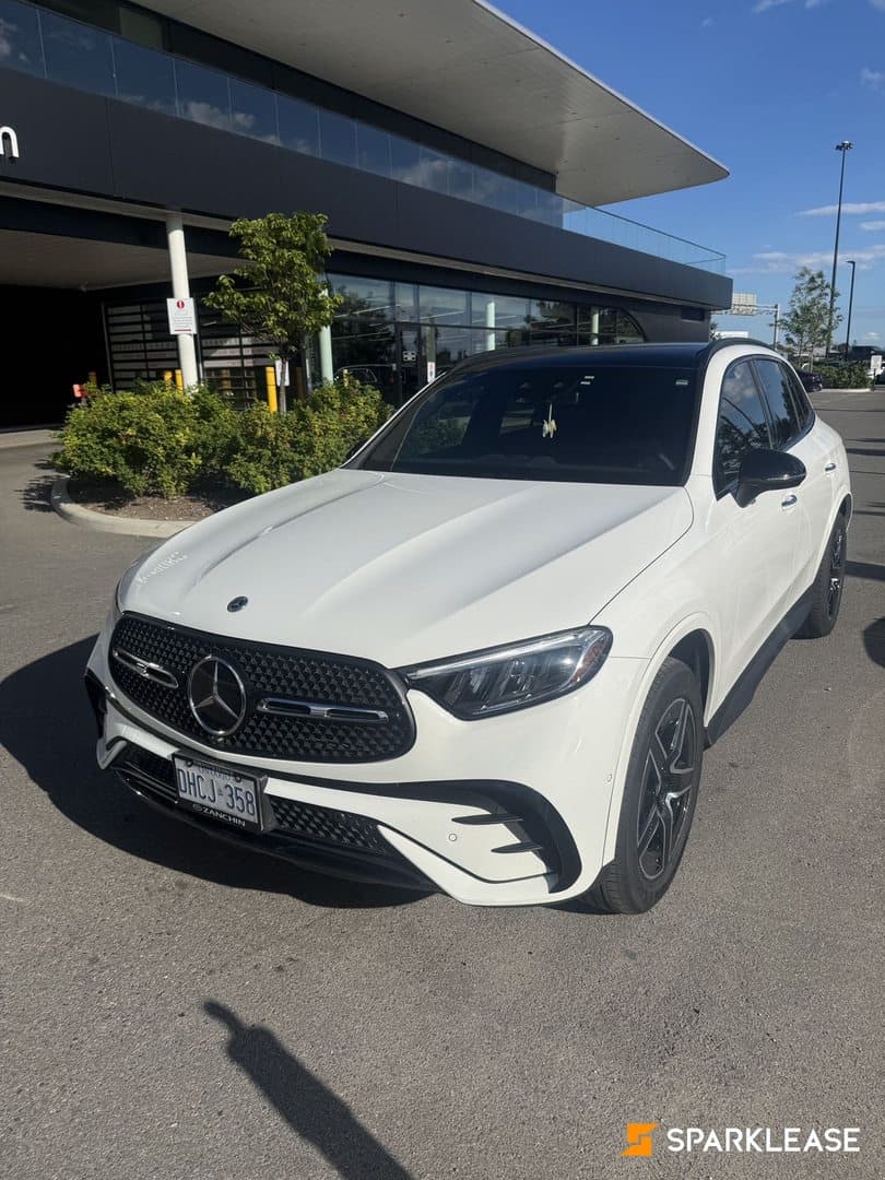 2025 Mercedes-Benz GLC 300 4MATIC SUV