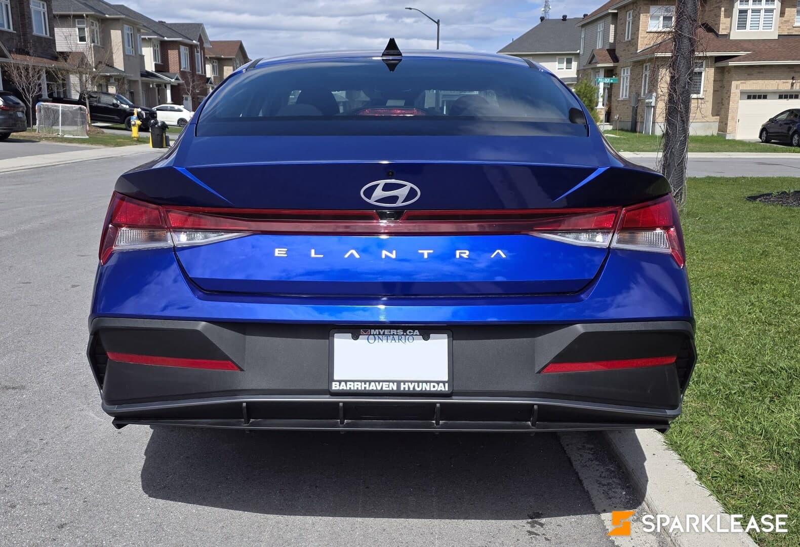 2025 Hyundai Elantra Preferred IVT w/Tech Pkg