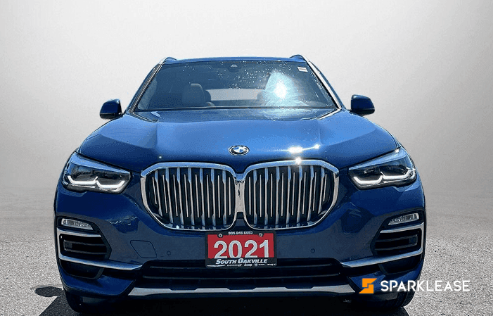 2021 BMW X5 xDrive40i Sports Activity Vehicle