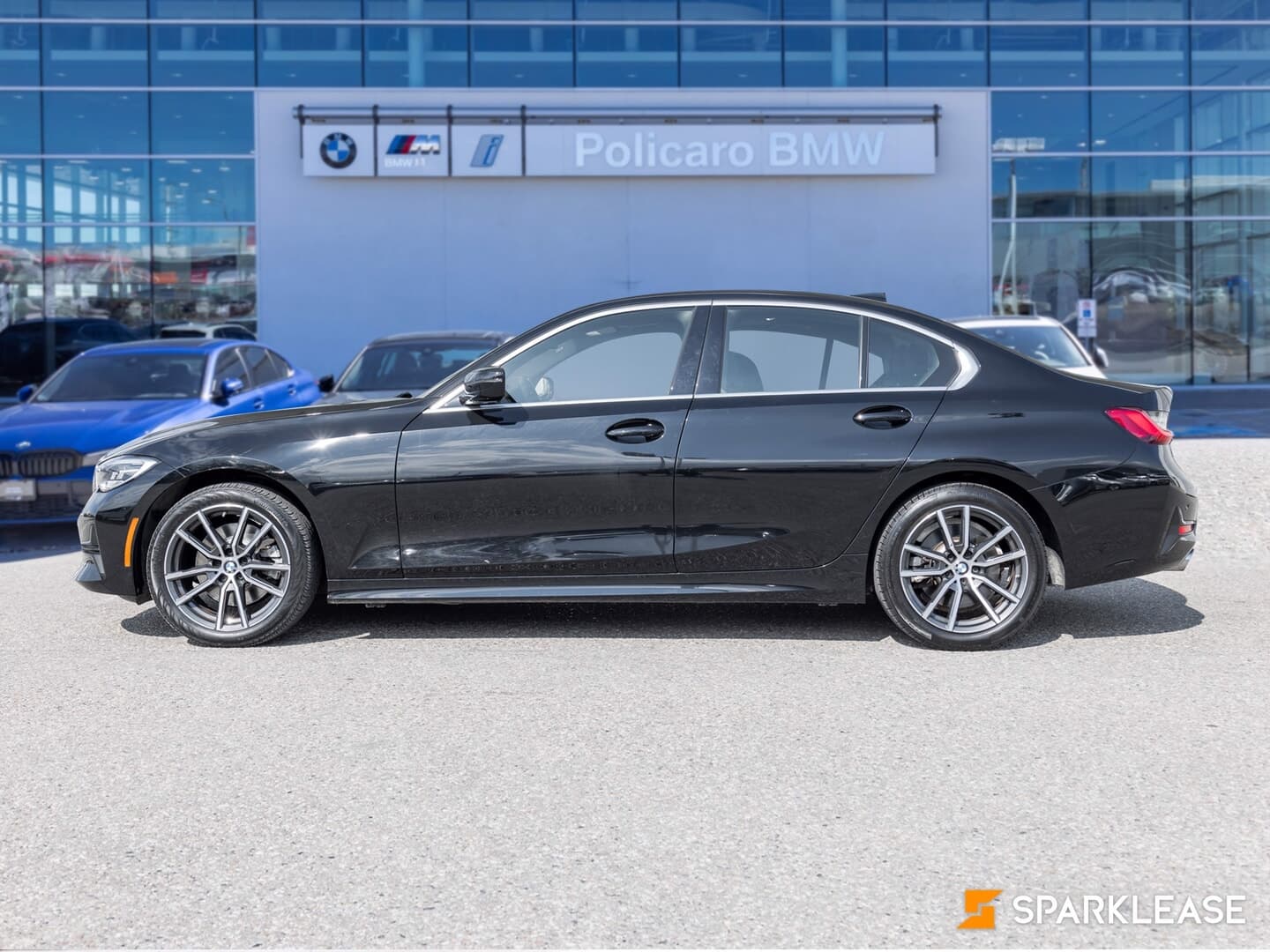 2021 BMW 3 Series 330i xDrive Sedan North America