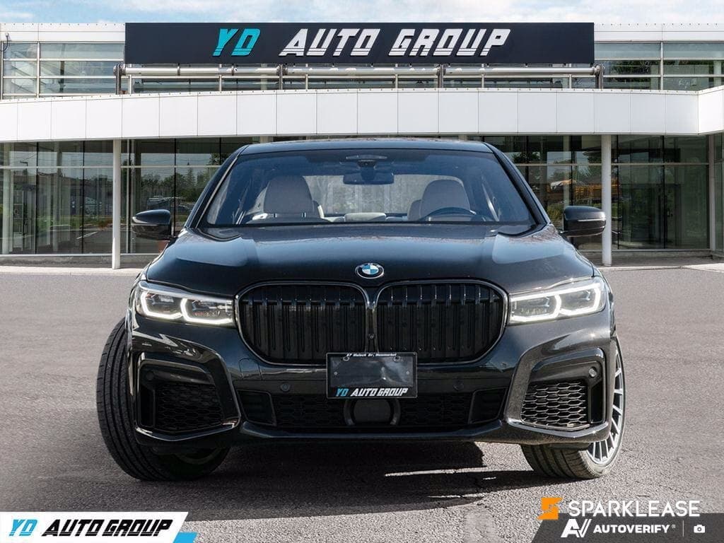 2021 BMW 7 Series 750i xDrive Sedan