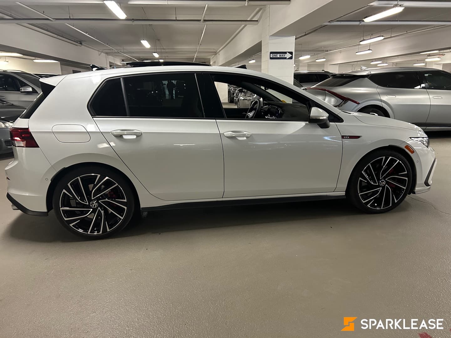 2024 Volkswagen Golf GTI Performance Auto