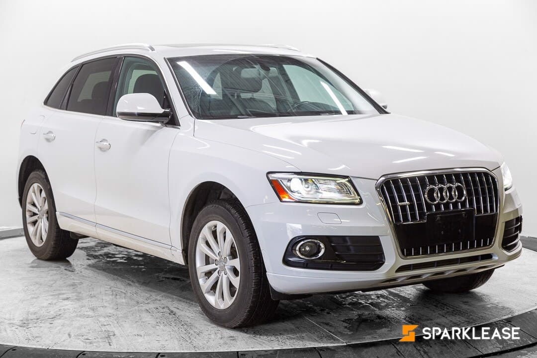 2016 Audi Q5 quattro 4dr 2.0T Progressiv