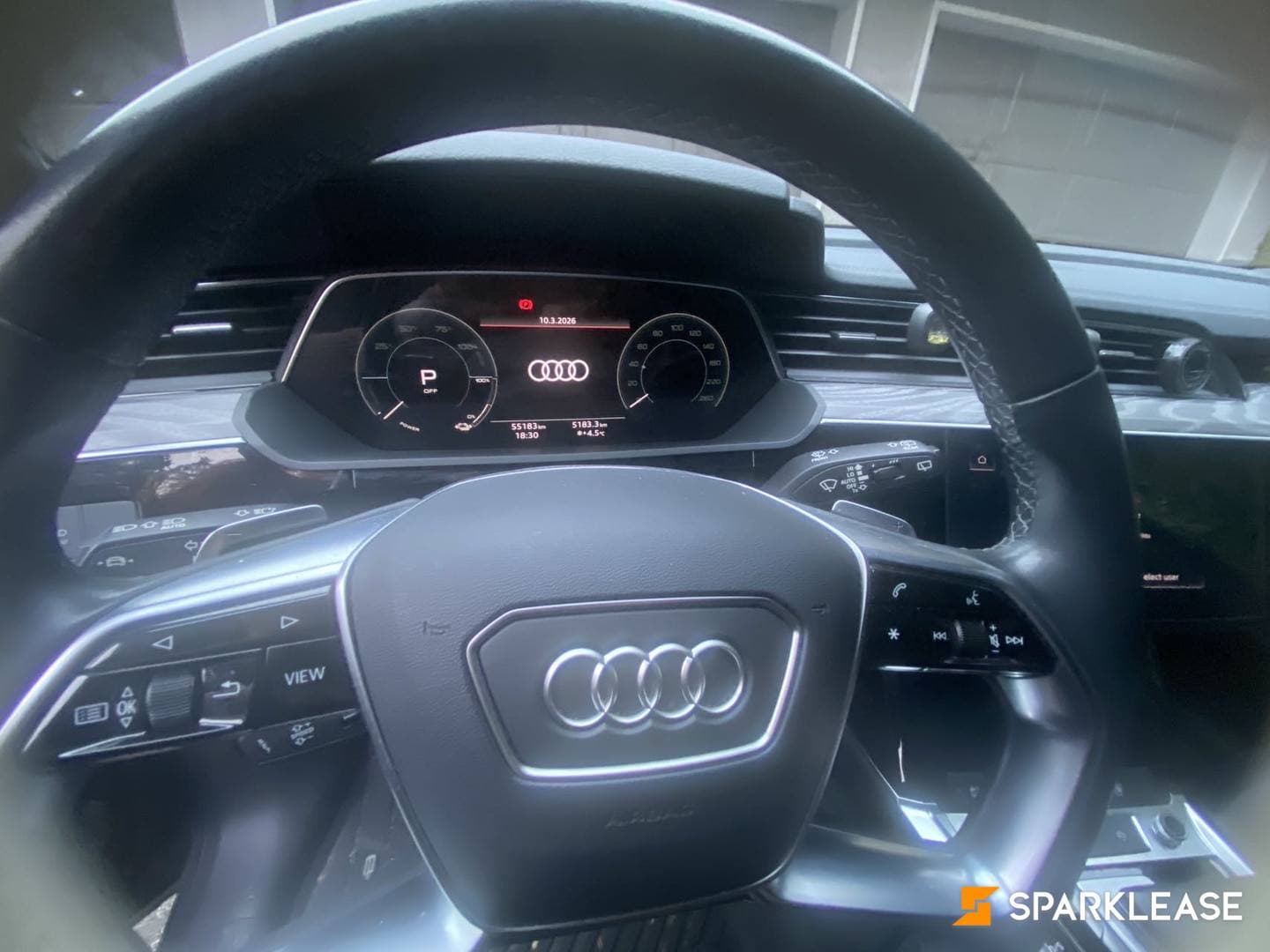 2024 Audi Q8 e-tron quattro