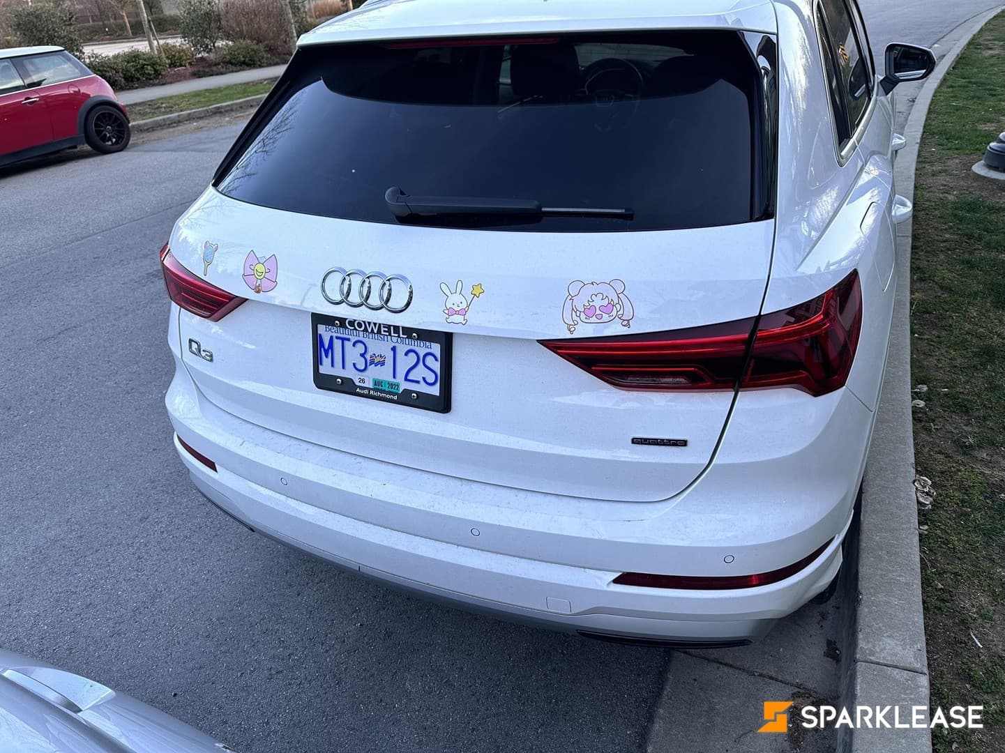 2021 Audi Q3 Progressiv 40 TFSI quattro