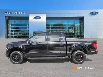 2025 Ford  F-150  XLT 4WD SuperCrew 5.5' Box 