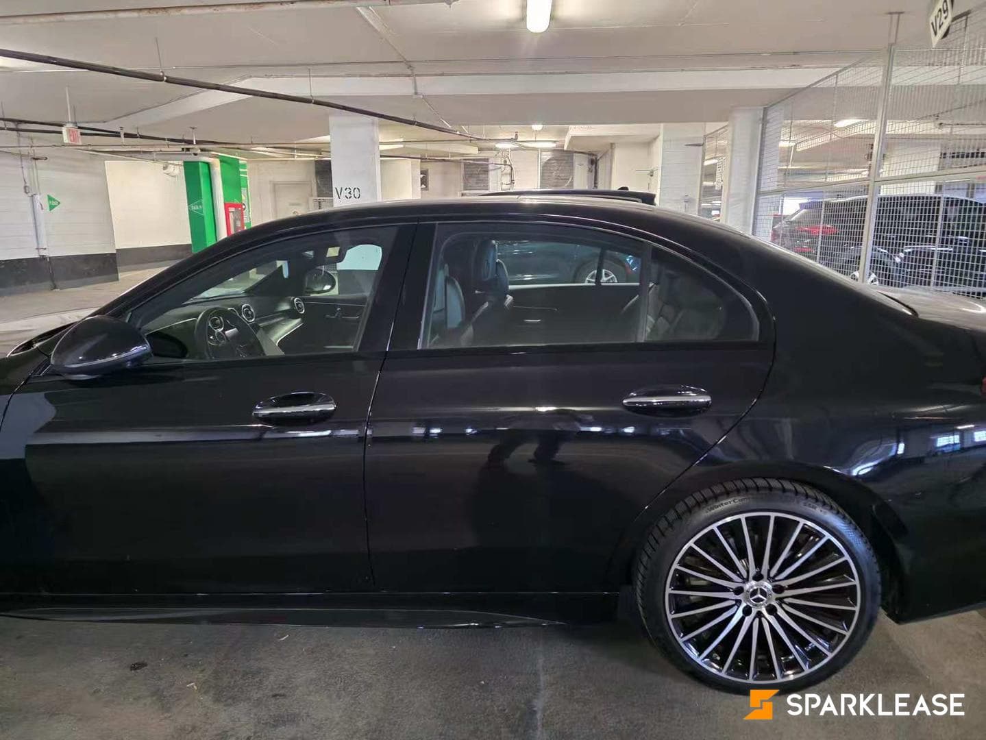 2024 Mercedes-Benz C-Class C 300 4MATIC Sedan