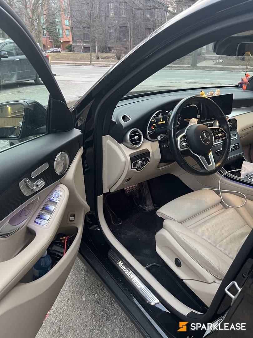 2021 Mercedes-Benz GLC GLC 300 4MATIC SUV