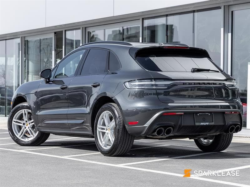 2023 Porsche Macan AWD