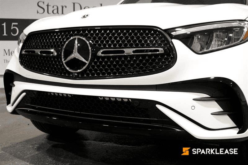 2024 BENZ GLC300 SUV 超值新车
