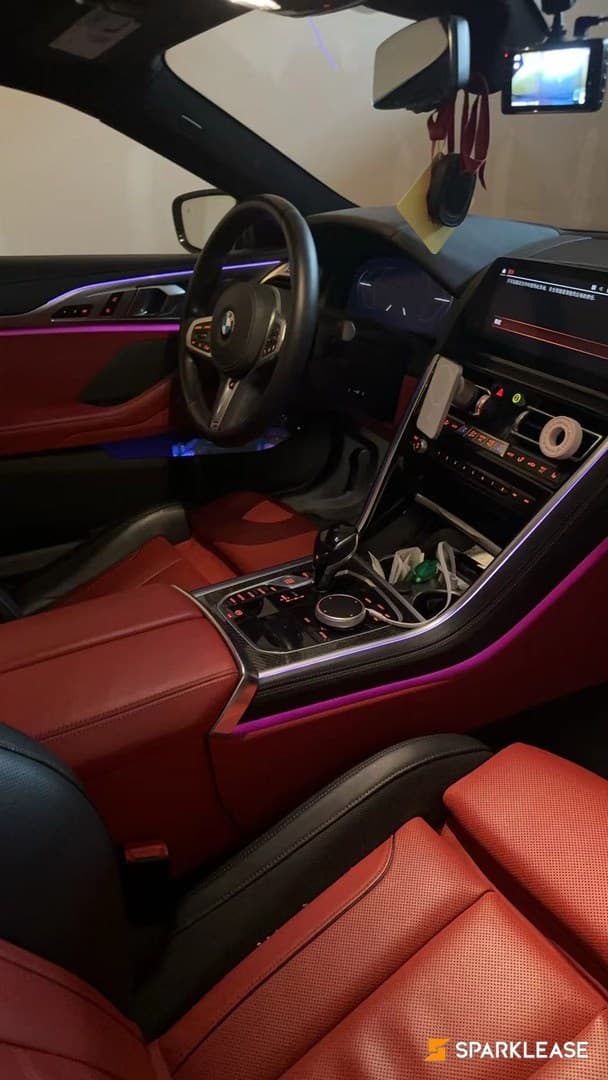 2021 BMW 8 Series M850i xDrive Gran Coupe