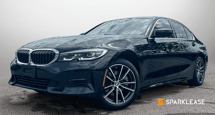 2021 BMW 3 Series 330i xDrive Sedan North America
