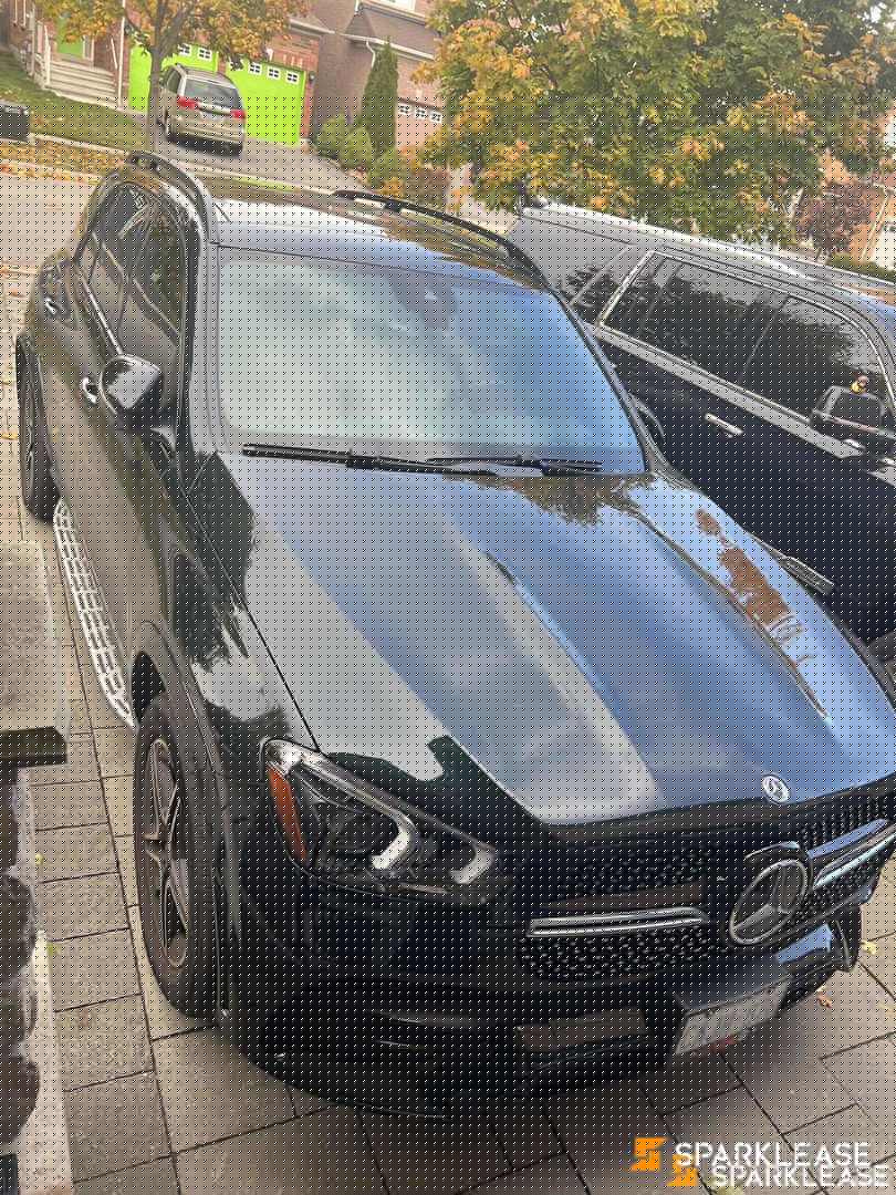 20 Mercedes-Benz GLE
