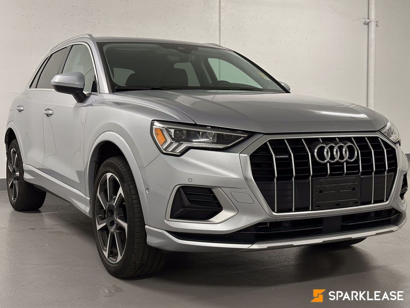 2021 Audi Q3 Progressiv 40 TFSI quattro