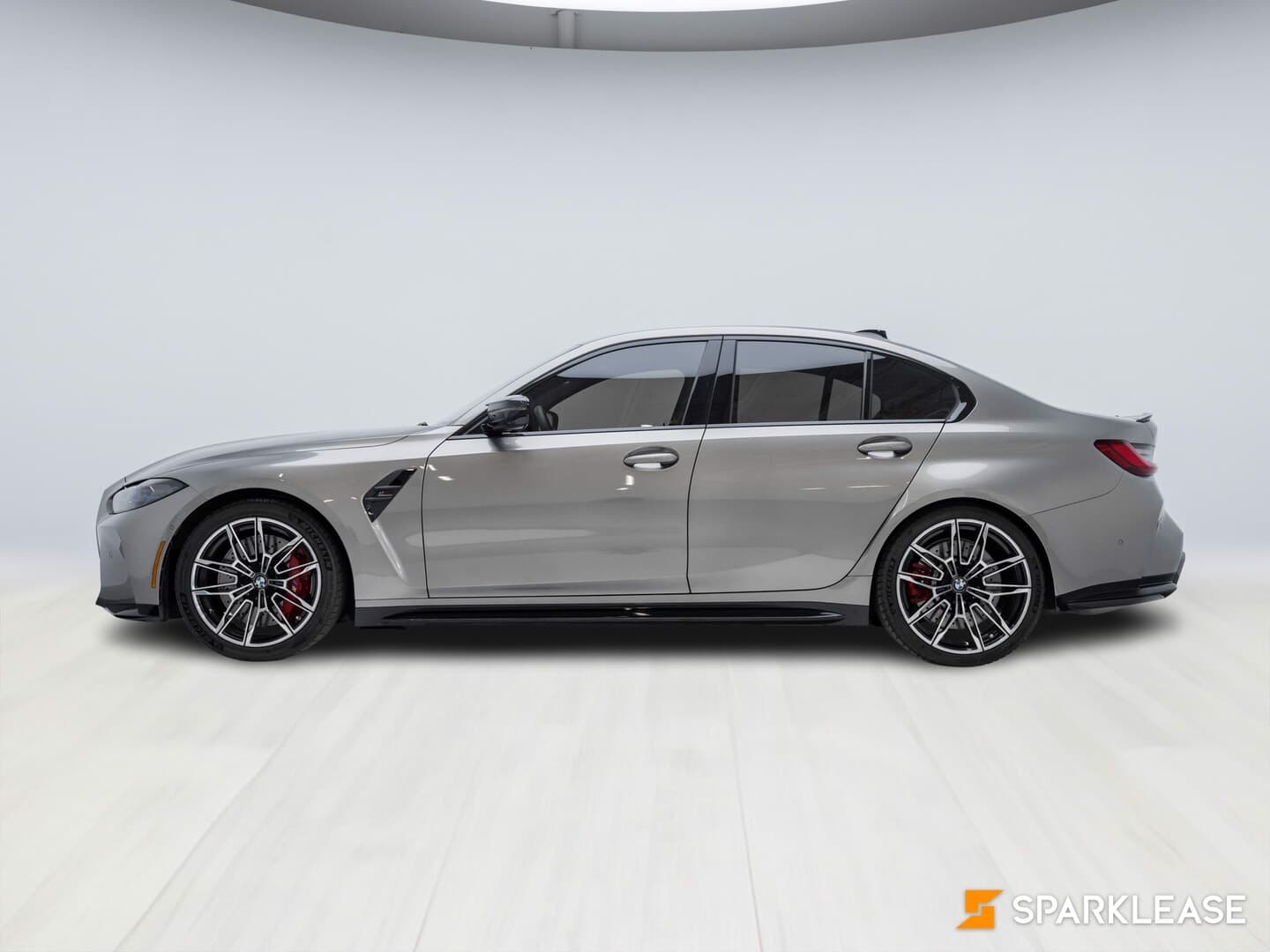 2022 BMW  M3  Competition M xDrive Sedan 