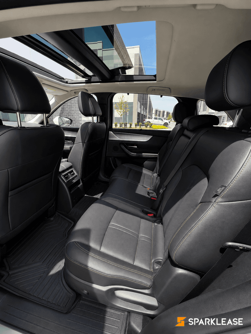 2025 Mazda CX-90 MHEV GT AWD