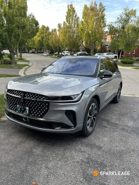 2024 Lincoln Nautilus Reserve AWD