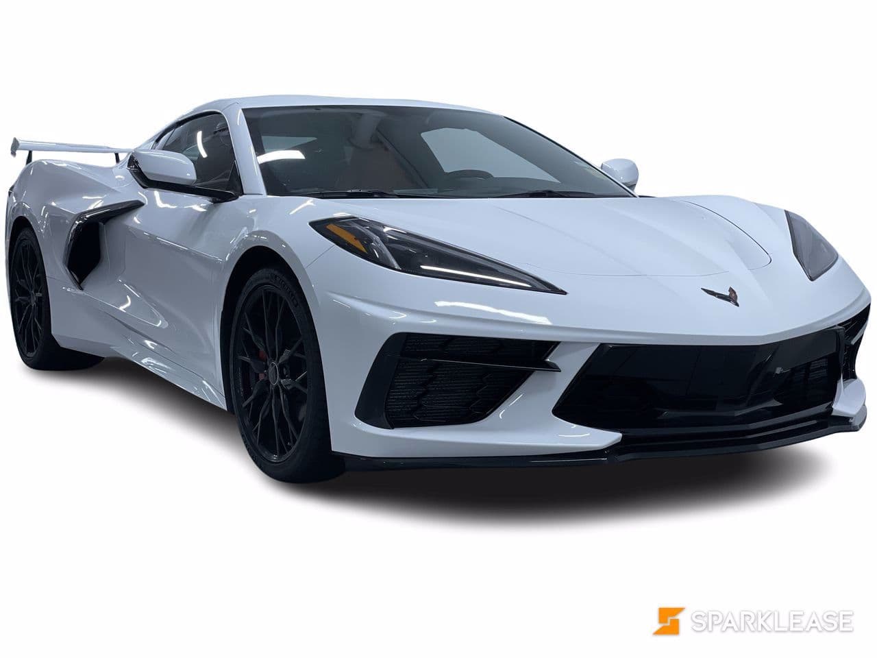 2023 Chevrolet Corvette 2dr Stingray Cpe w/1LT